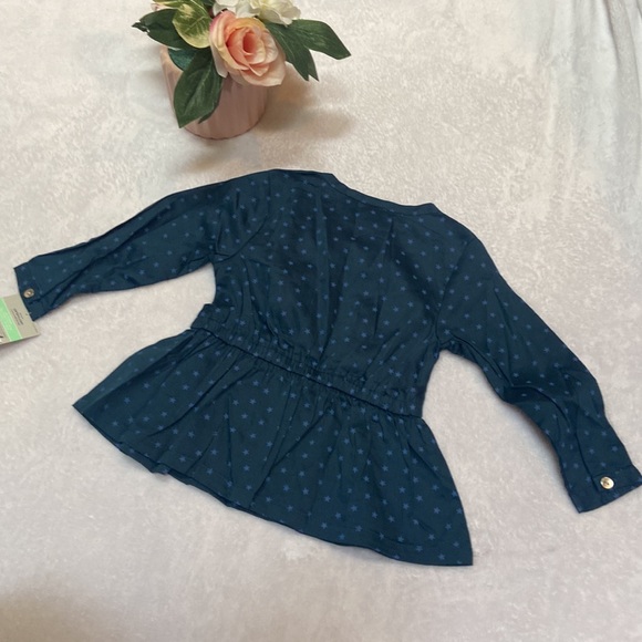 NWT 4 Piece Bundle Size 18M Baby Gap Carters Little Lass & Baby Essentials - Picture 6 of 13